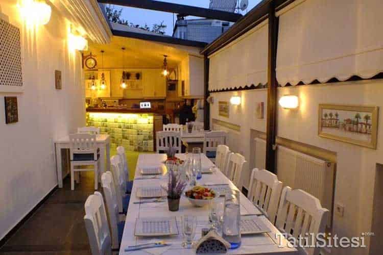 Sığacık Gardenya Butik Otel